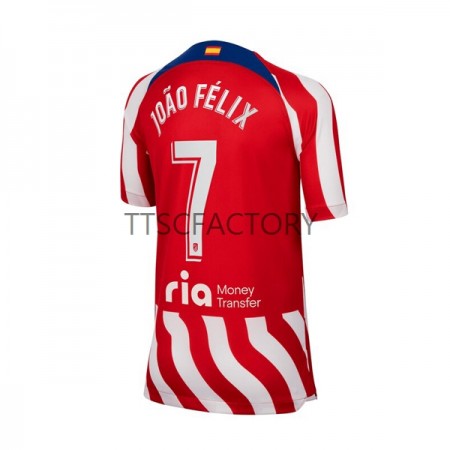 Atlético Madrid Joao Felix 7 Hjemme trøje 2022-23 S/S